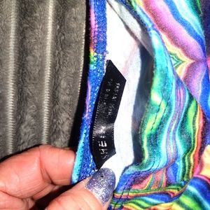 Shein Multi color Dress